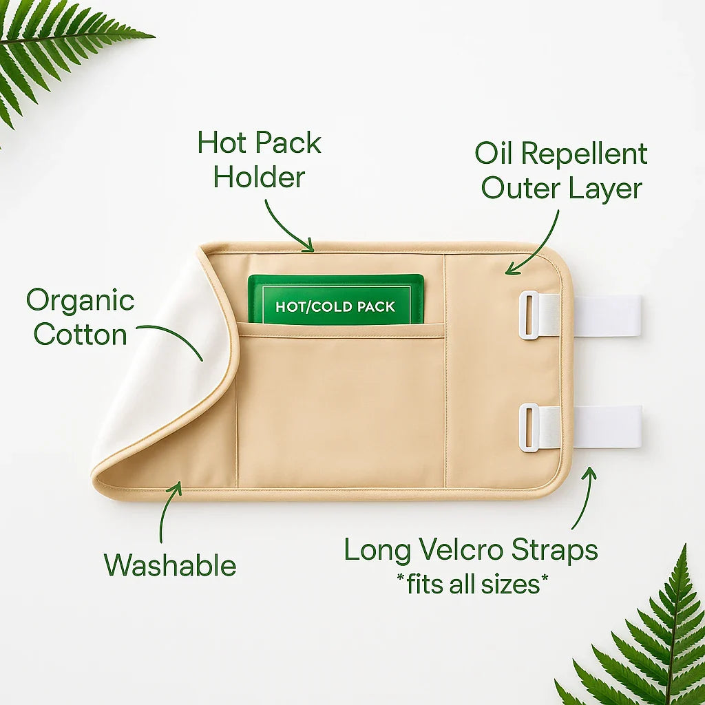 Organic Castor Oil Glow Roll-On