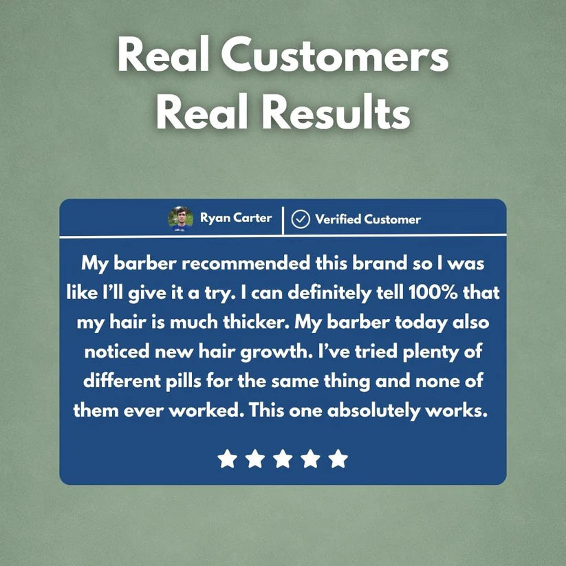 Elvior® Hair Growth Roll-On