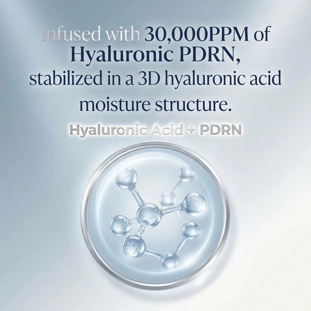 Korean Hyaluronic PDNR Orb Serum