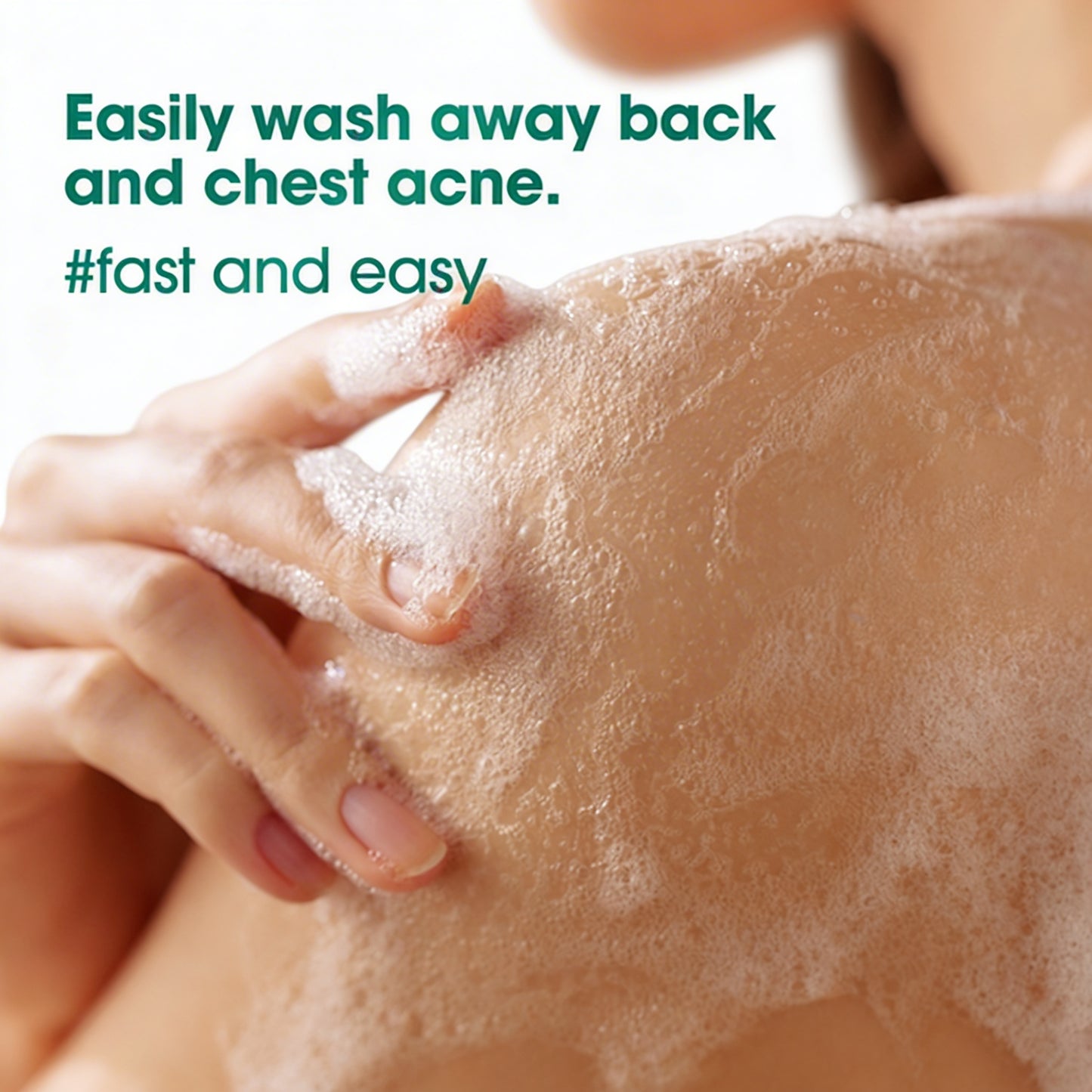 Acne Clear Body Cleanser