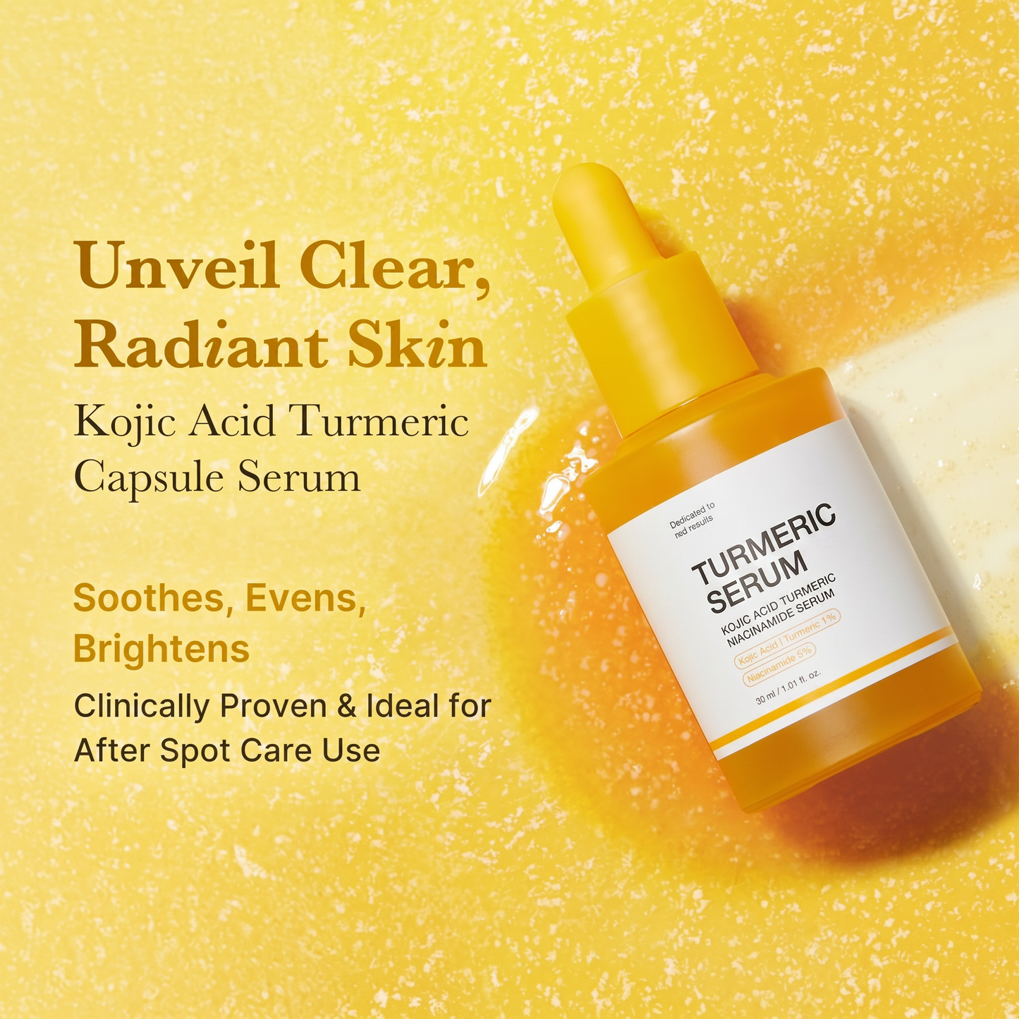 Elvior Kojic Acid Renew & Smooth Duo