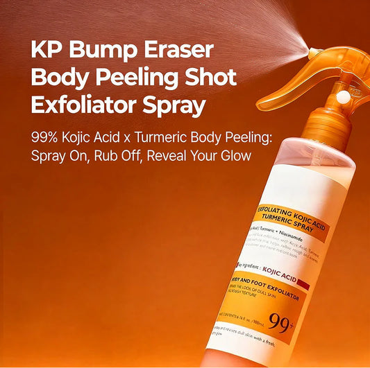 Elvior Peel Shot Body Spray