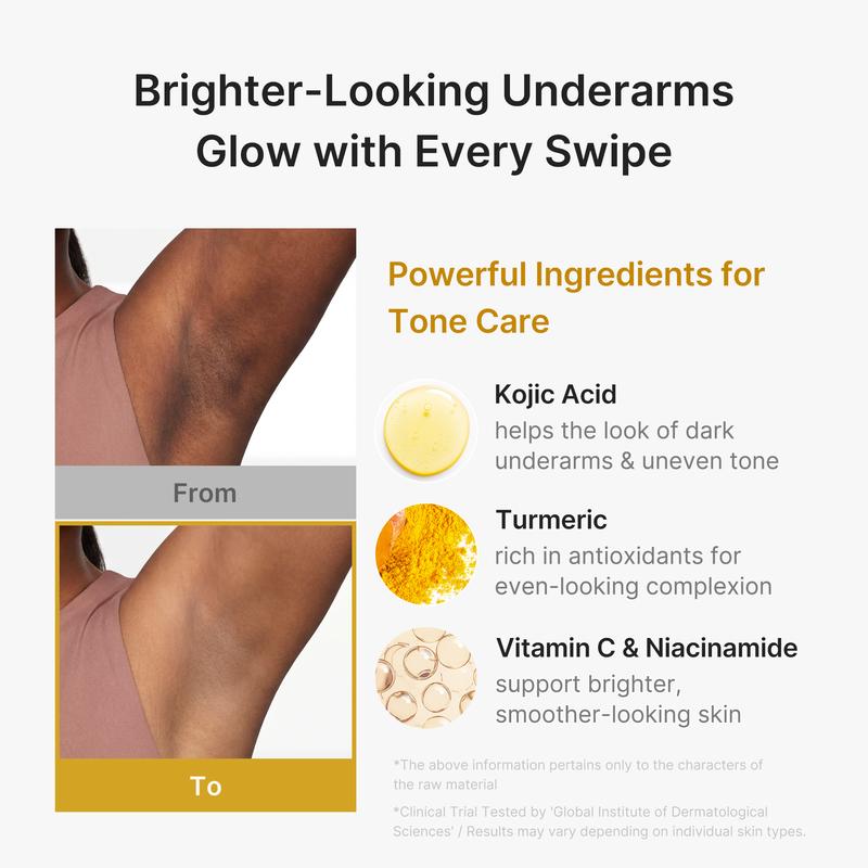Elvior Fresh Glow Deodorant