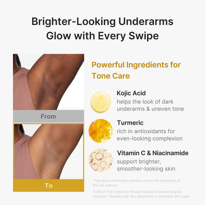 Elvior Fresh Glow Deodorant