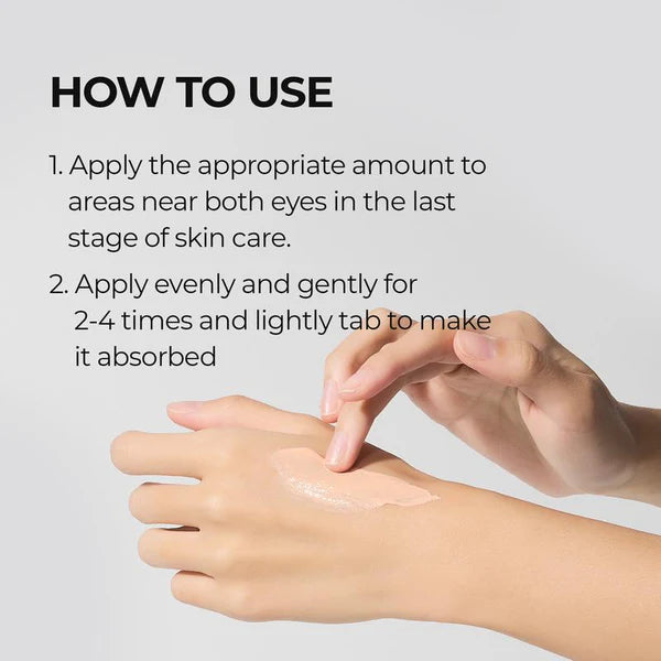 Elvior Calcium Dark Spot Eye Cream