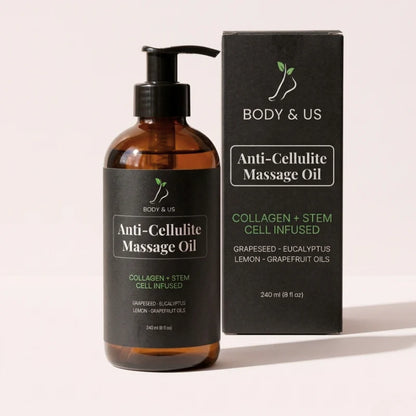 Deep Sculpt Cellulite Smoothing Oil