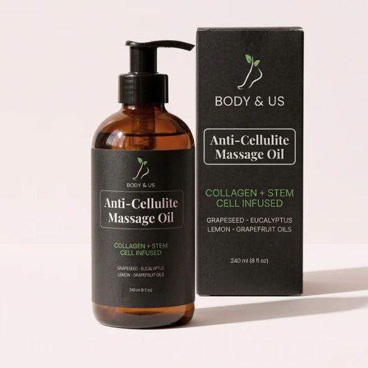 Deep Sculpt Cellulite Smoothing Oil