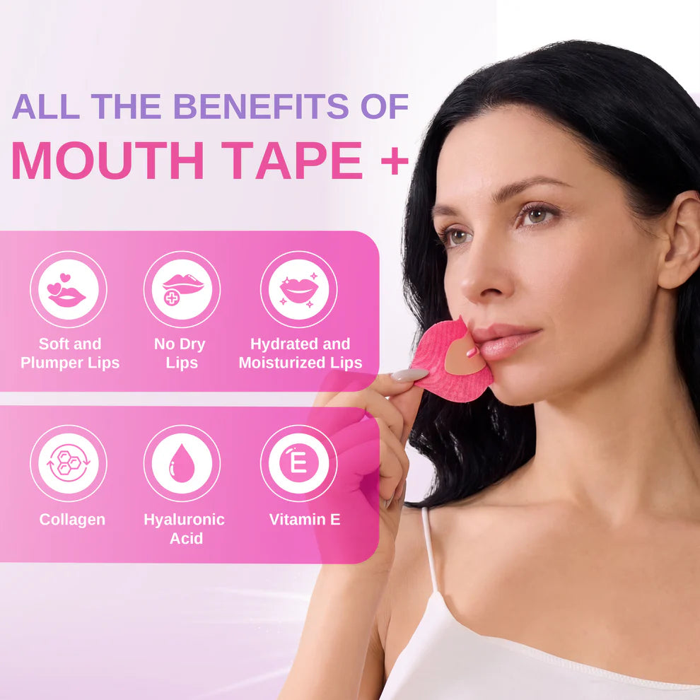 Elvior® Hydrating Sleep Tape