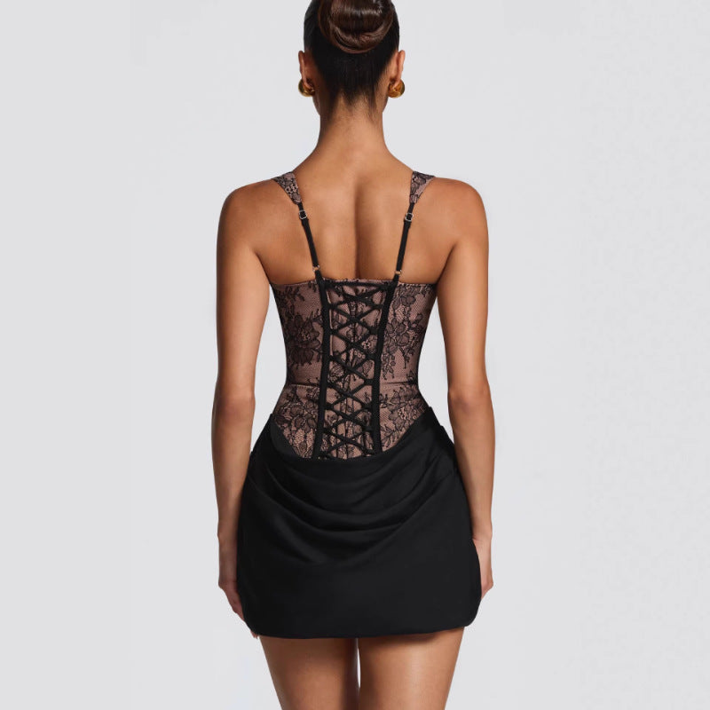 Suki Mini Dress