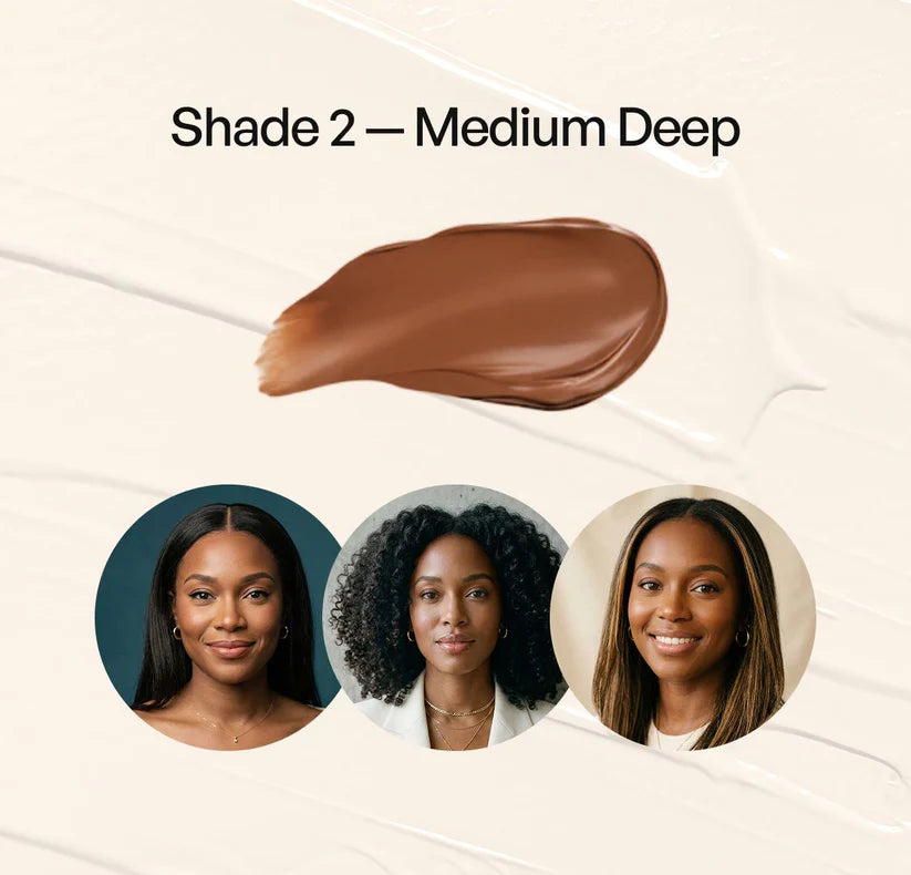 Elvior Balm Serum Boosted Skin Tint Balm