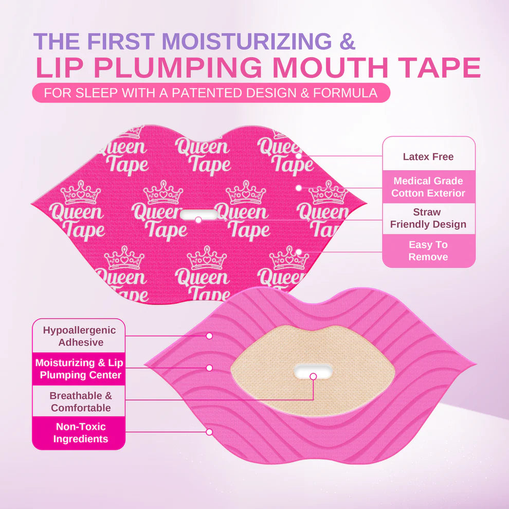 Elvior® Hydrating Sleep Tape
