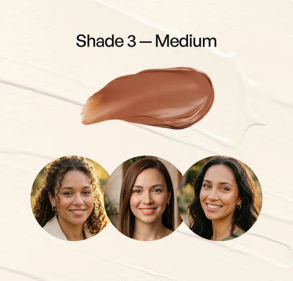 Elvior Balm Serum Boosted Skin Tint Balm