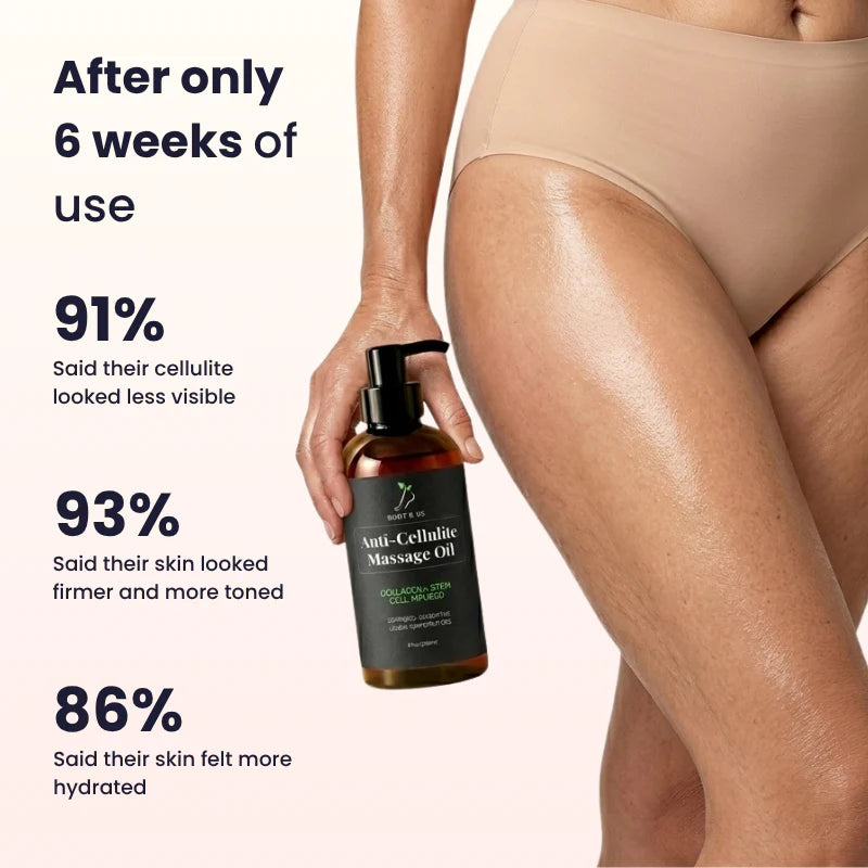 Deep Sculpt Cellulite Smoothing Oil
