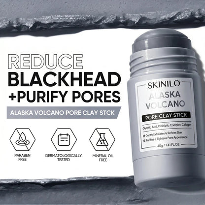 Elvior Volcano Deep Cleansing Clay Mask
