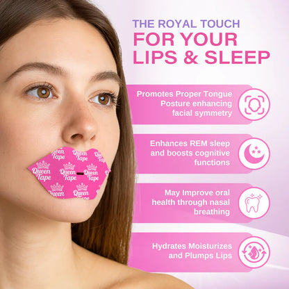 Elvior® Hydrating Sleep Tape