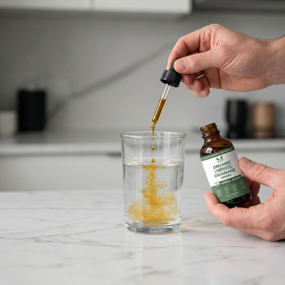 Lymphatic Drainage Drops