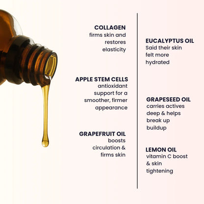 Deep Sculpt Cellulite Smoothing Oil