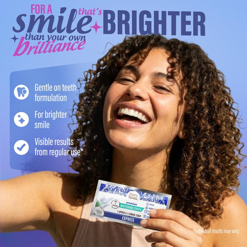 Elvior Teeth Whitening Strips