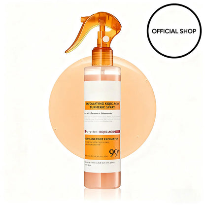 Elvior Peel Shot Body Spray
