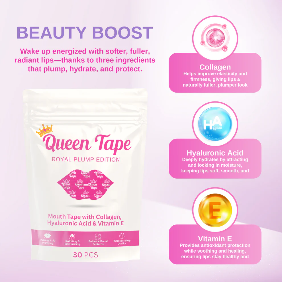 Elvior® Hydrating Sleep Tape