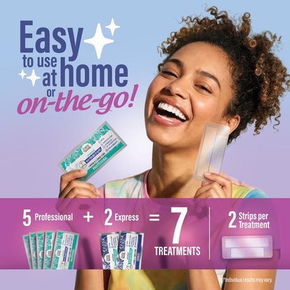 Elvior Teeth Whitening Strips