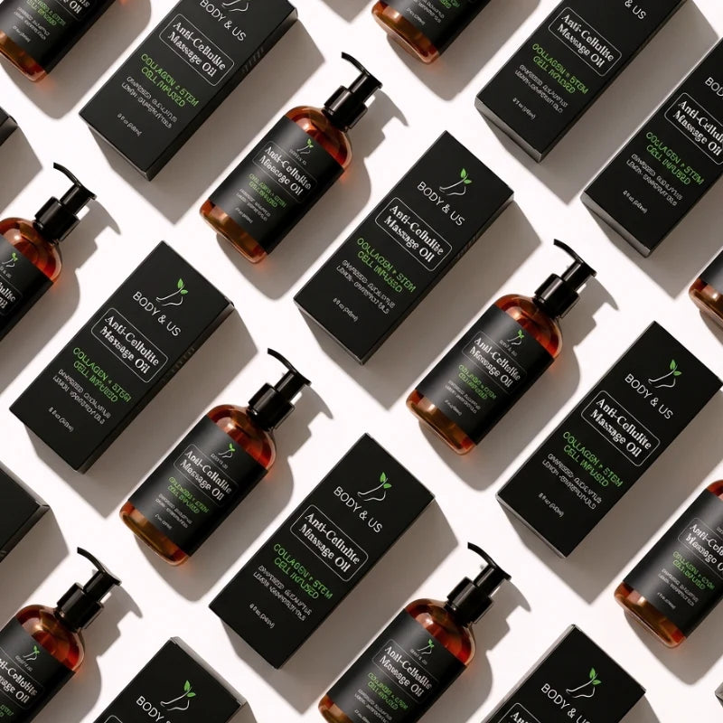 Deep Sculpt Cellulite Smoothing Oil