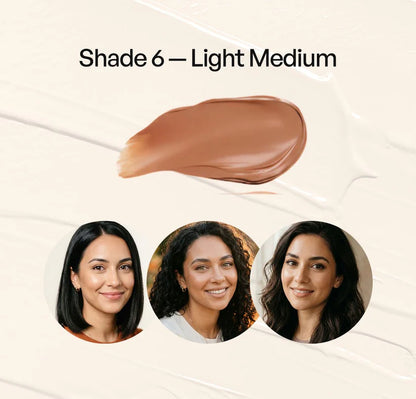 Elvior Balm Serum Boosted Skin Tint Balm