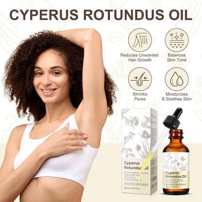 Hair Growth Delay Oil