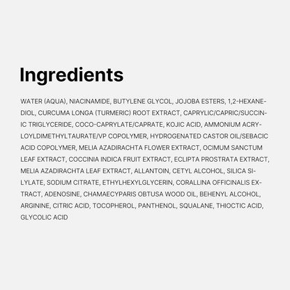 Elvior Bright Skin Renewal Serum