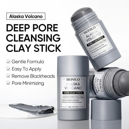 Elvior Volcano Deep Cleansing Clay Mask