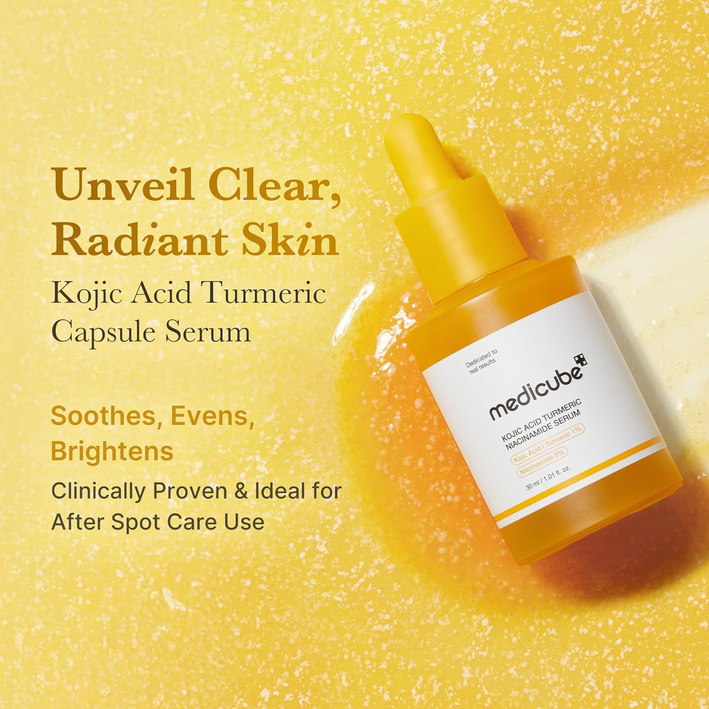 Elvior Bright Skin Renewal Serum