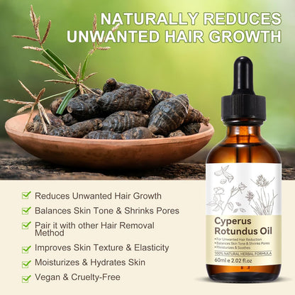 Hair Growth Delay Oil
