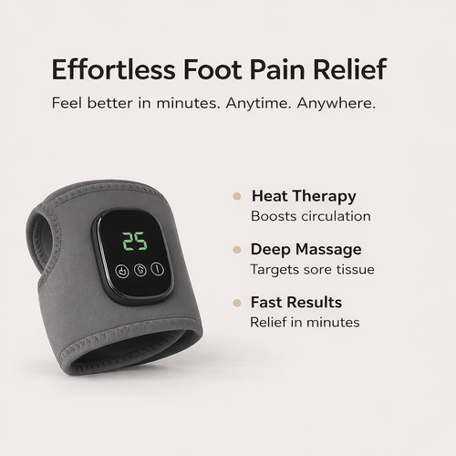 Elvior Foot Comfort Wrap