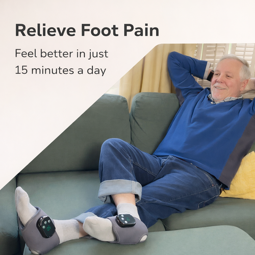 Elvior Foot Comfort Wrap