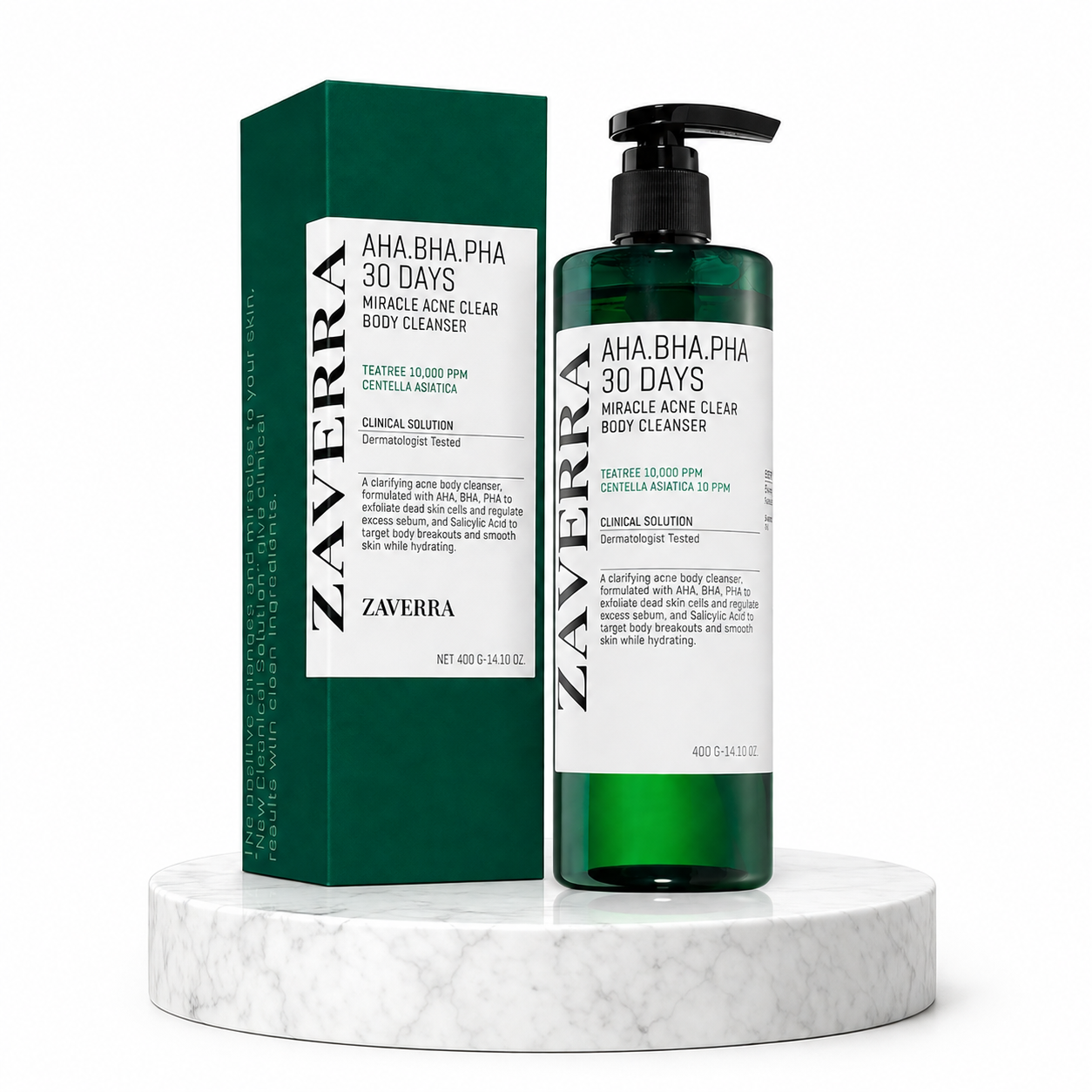 DermaClear Acne Body Wash