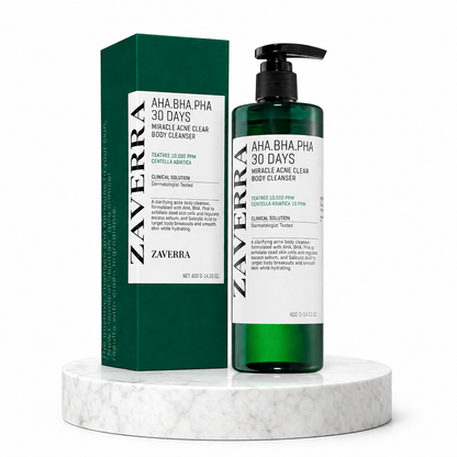 DermaClear Acne Body Wash