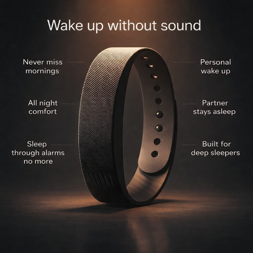 Elvior Silent Wake Band™