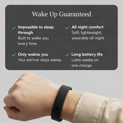 Elvior Silent Wake Band™