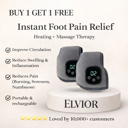 Elvior Foot Comfort Wrap