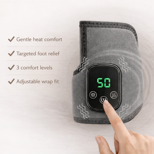 2. Choose your comfort level