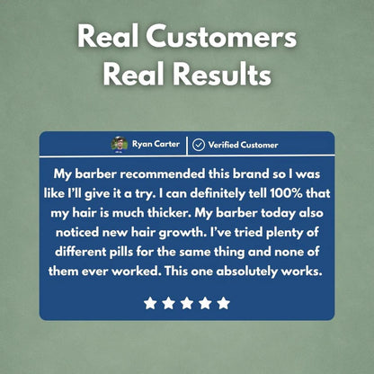 Elvior® Hair Growth Roll-On