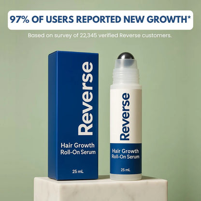Elvior® Hair Growth Roll-On