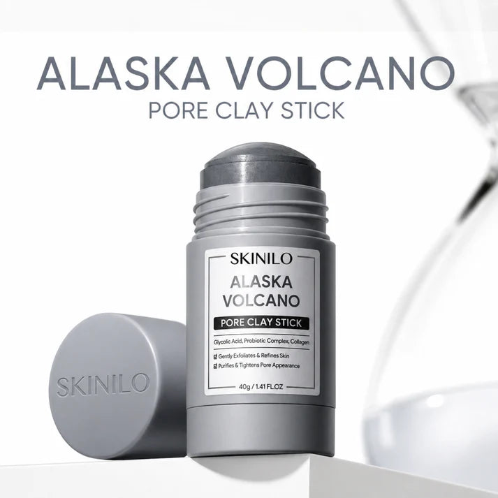 Elvior Volcano Deep Cleansing Clay Mask