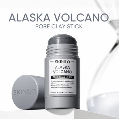 Elvior Volcano Deep Cleansing Clay Mask