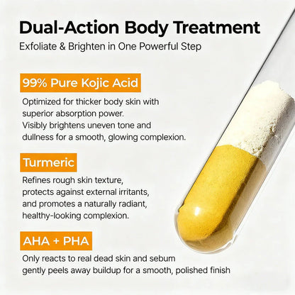 Elvior Peel Shot Body Spray