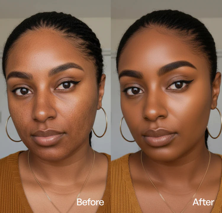 Elvior Balm Serum Boosted Skin Tint Balm