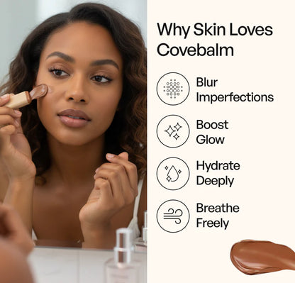 Elvior Balm Serum Boosted Skin Tint Balm