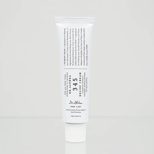 345 Relief Cream
