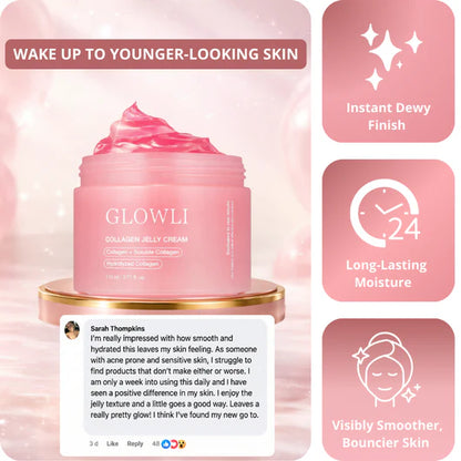 Collagen Jelly Cream