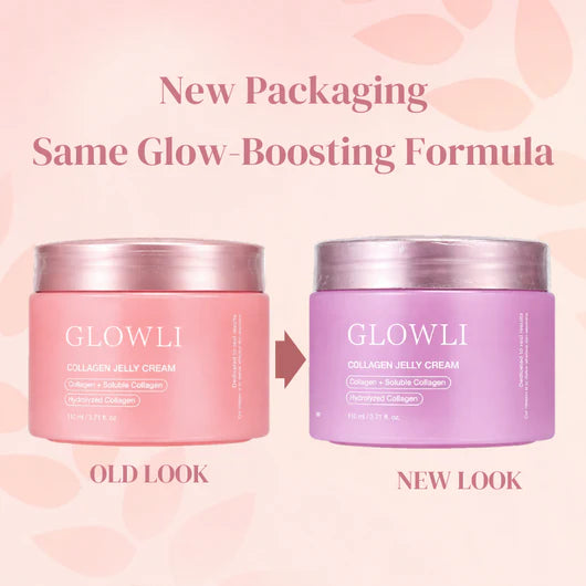 Collagen Jelly Cream